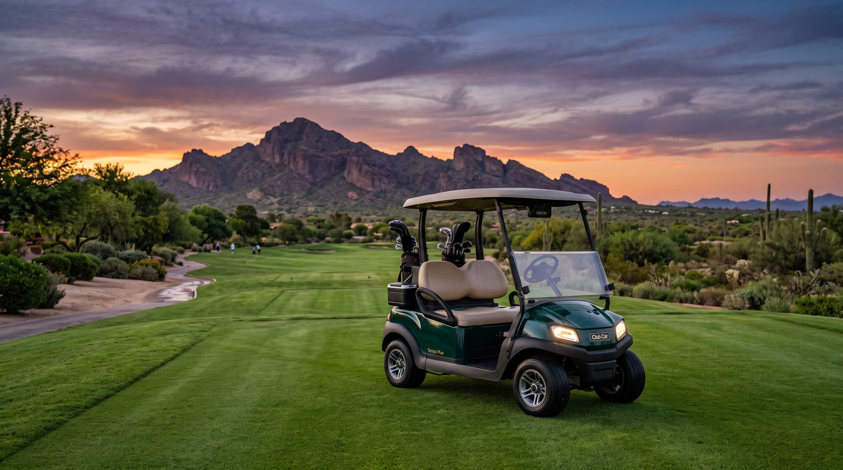 Club Car